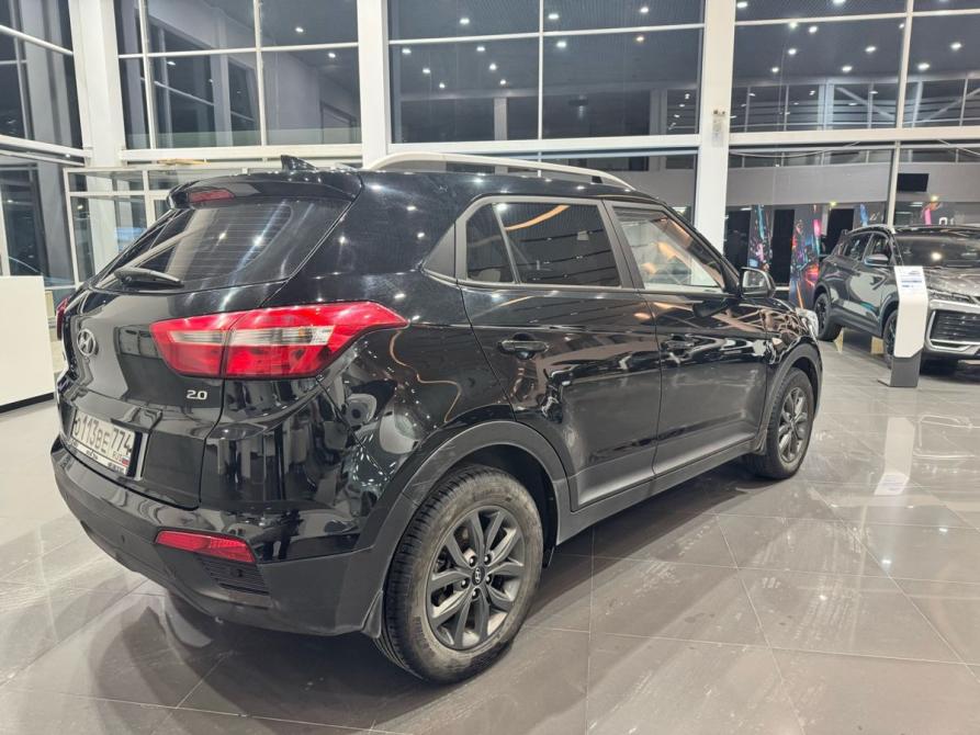 Hyundai Creta I Рестайлинг Челябинск  - изображение 4