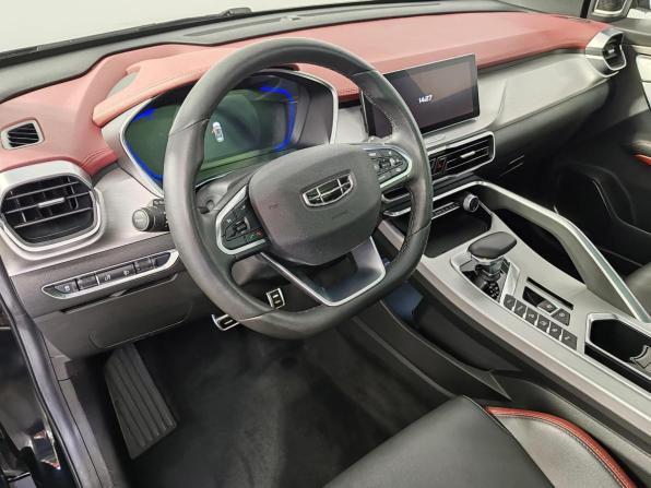 Geely Coolray I Рестайлинг с пробегом 2022 года, цена 1 795 000 рублей, 21206 км, внедорожник, Автокод Объявления