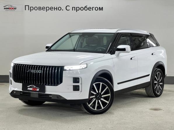 Jaecoo J7 I с пробегом 2023 года, цена 2 500 000 рублей, 23804 км, внедорожник, Автокод Объявления