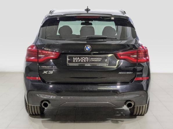 BMW X3 III (G01) с пробегом 2020 года, цена 4 300 000 рублей, 64681 км, внедорожник, Автокод Объявления