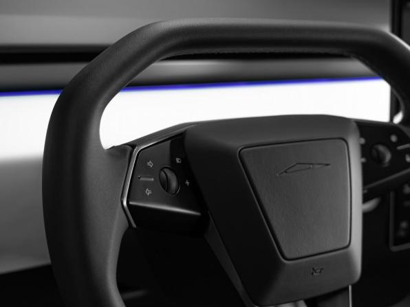Tesla Cybertruck с пробегом 2024 года, цена 18 422 000 рублей, 317 км, пикап, Автокод Объявления