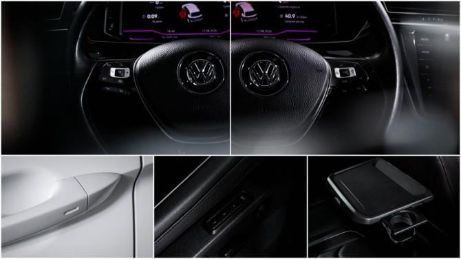 Volkswagen Tiguan II с пробегом 2019 года, цена 3 750 000 рублей, 99478 км, внедорожник, Автокод Объявления