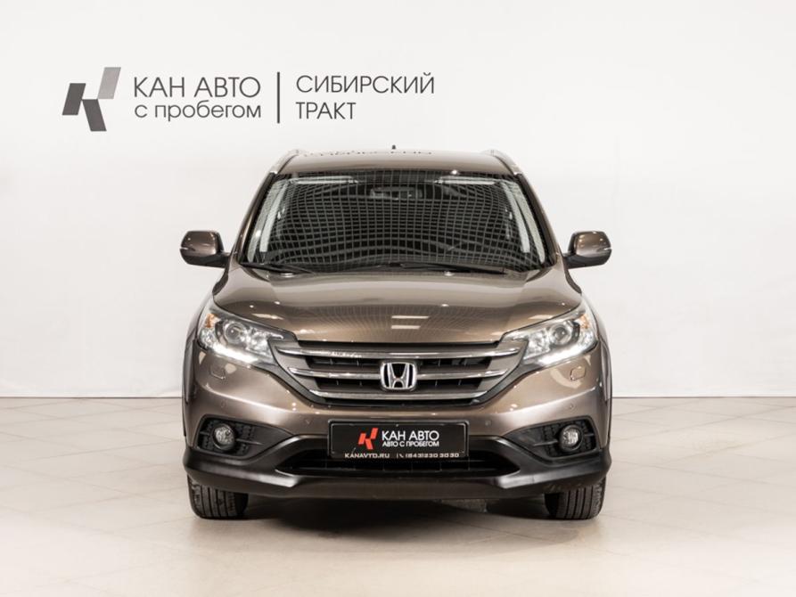 Honda CR-V IV Казань  - изображение 2
