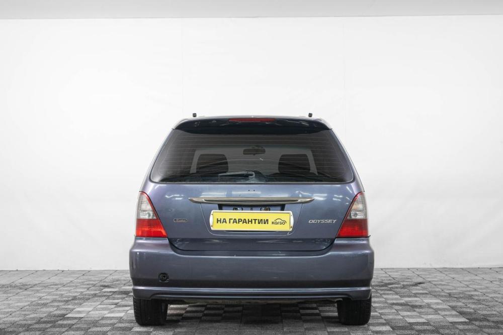 Honda Odyssey II Рестайлинг Кемерово  - изображение 6