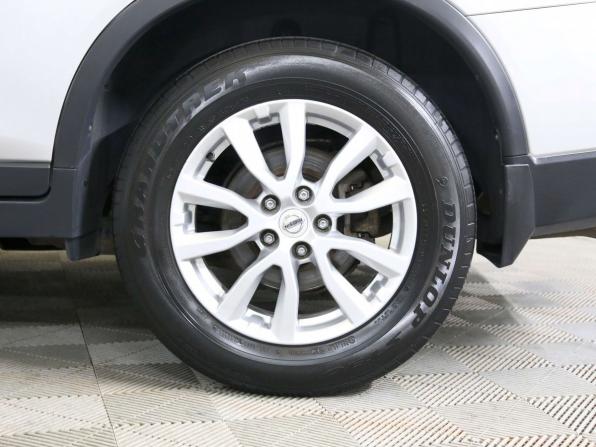 Nissan X-Trail III Рестайлинг с пробегом 2019 года, цена 1 750 000 рублей, 189999 км, внедорожник, Автокод Объявления