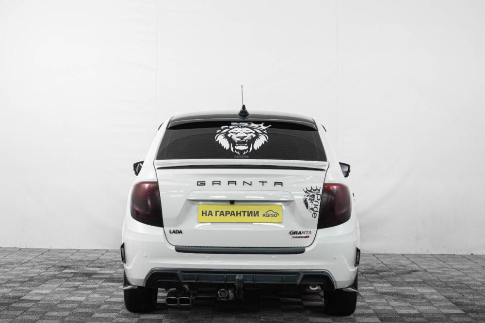 Lada (ВАЗ) Granta I Рестайлинг Кемерово  - изображение 6