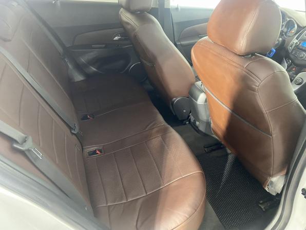 Chevrolet Cruze I Рестайлинг с пробегом 2013 года, цена 650 000 рублей, 134978 км, седан, Автокод Объявления