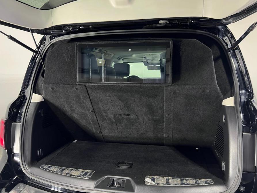 Infiniti QX80 I Рестайлинг 2 Ростов-на-Дону  - изображение 9