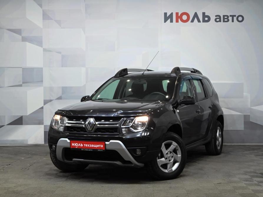 Renault Duster I Рестайлинг Екатеринбург  - изображение 1