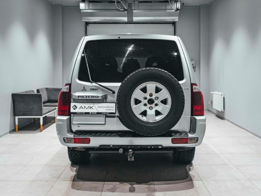 Mitsubishi Pajero III Рестайлинг Екатеринбург  - изображение 8