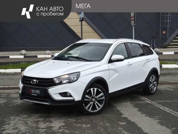 Lada (ВАЗ) Vesta I