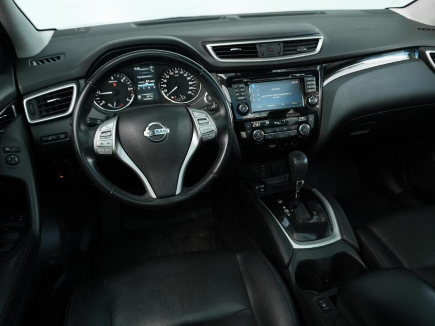 Nissan Qashqai II Рестайлинг Калининград  - изображение 14