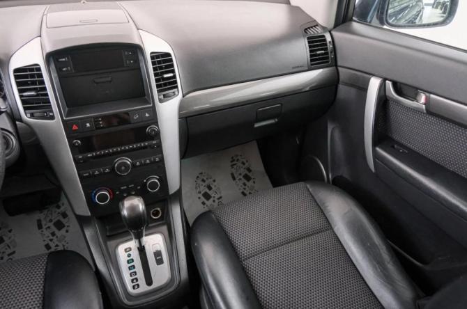 Chevrolet Captiva I с пробегом 2012 года, цена 999 000 рублей, 225000 км, внедорожник, Автокод Объявления