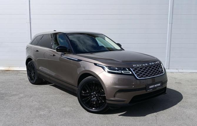 Land Rover Range Rover Velar I с пробегом 2019 года, цена 4 245 000 рублей, 85002 км, внедорожник, Автокод Объявления