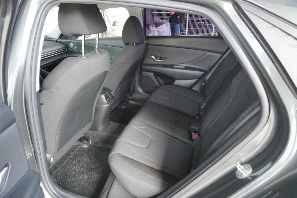Hyundai Elantra VII (CN7) Калининград  - изображение 18
