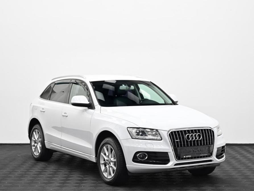 Audi Q5 I (8R) Рестайлинг Москва  - изображение 1