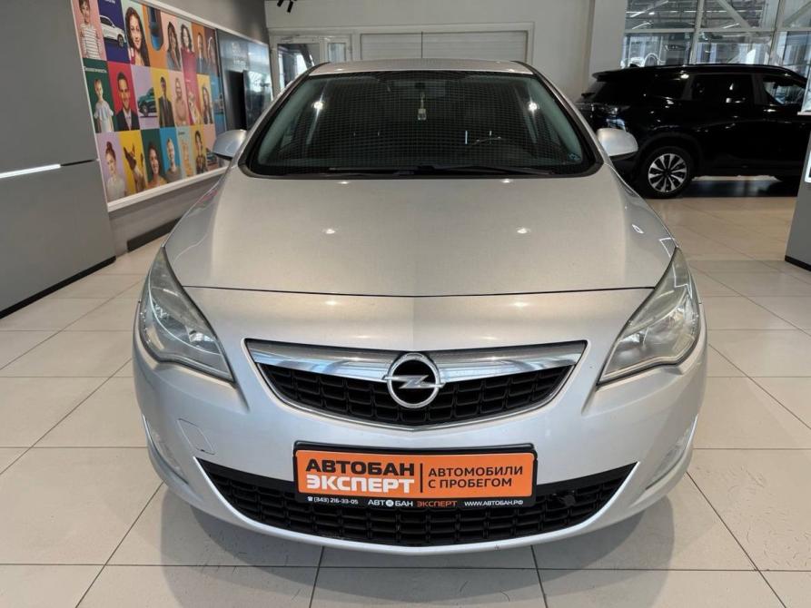 Opel Astra J Екатеринбург  - изображение 2