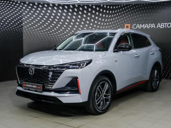 Changan CS55 Plus II с пробегом 2024 года, цена 2 321 000 рублей, 24056 км, внедорожник, Автокод Объявления