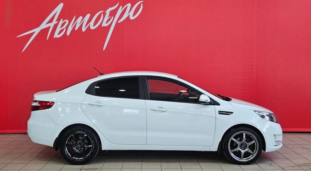 Kia Rio III Вологда  - изображение 6