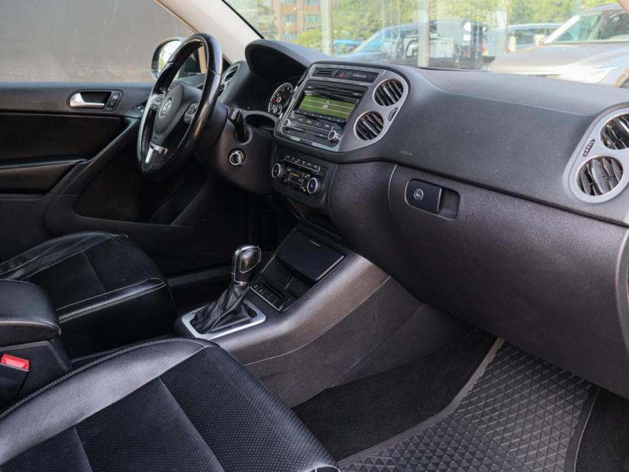 Volkswagen Tiguan I Рестайлинг Москва  - изображение 8