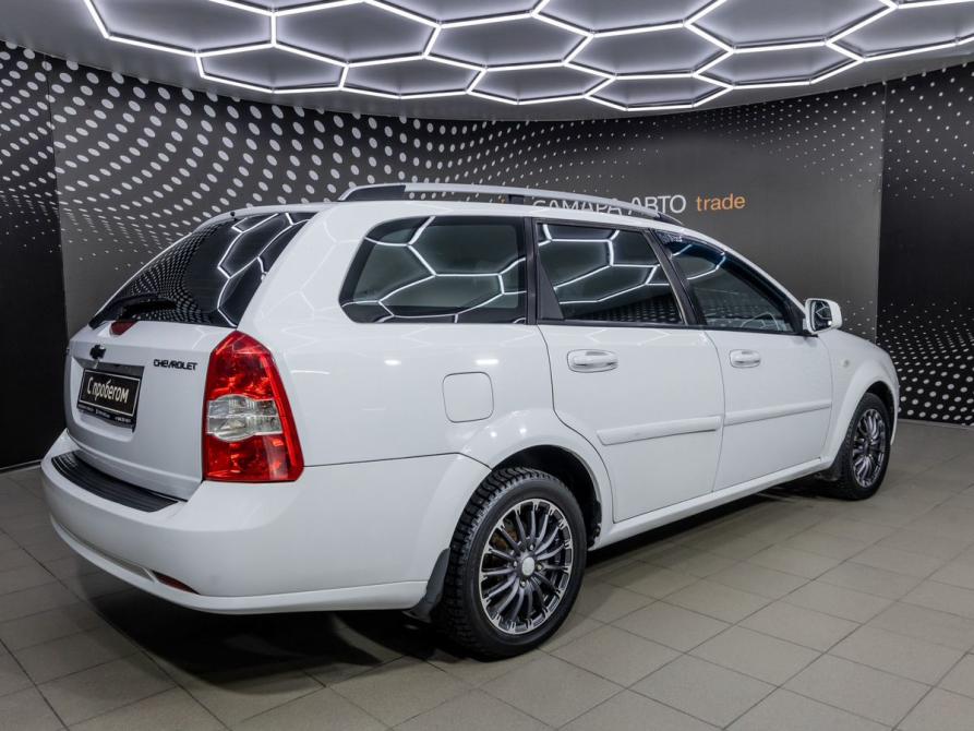Chevrolet Lacetti I Самара  - изображение 2