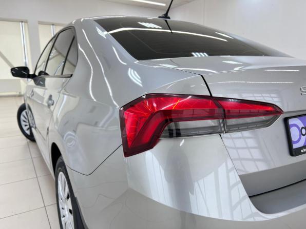 Skoda Rapid II с пробегом 2021 года, цена 1 490 000 рублей, 95647 км, лифтбек, Автокод Объявления