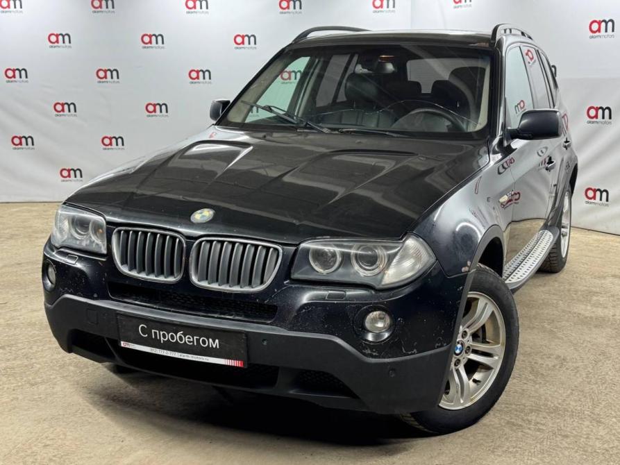 BMW X3 I (E83) Рестайлинг Санкт-Петербург  - изображение 3