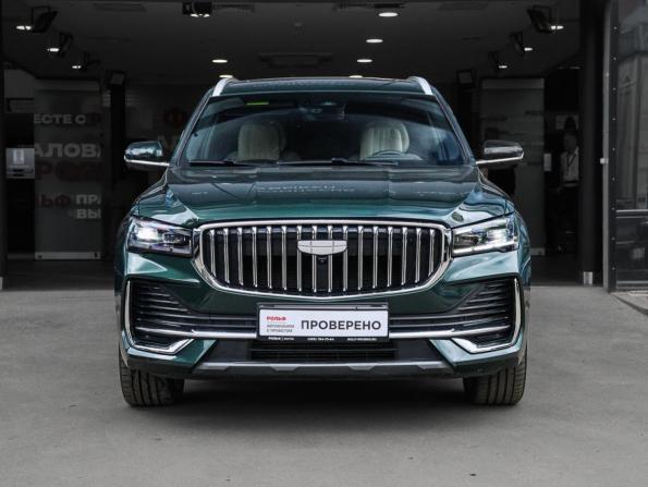 Geely Monjaro I Рестайлинг с пробегом 2024 года, цена 3 699 000 рублей, 40532 км, внедорожник, Автокод Объявления