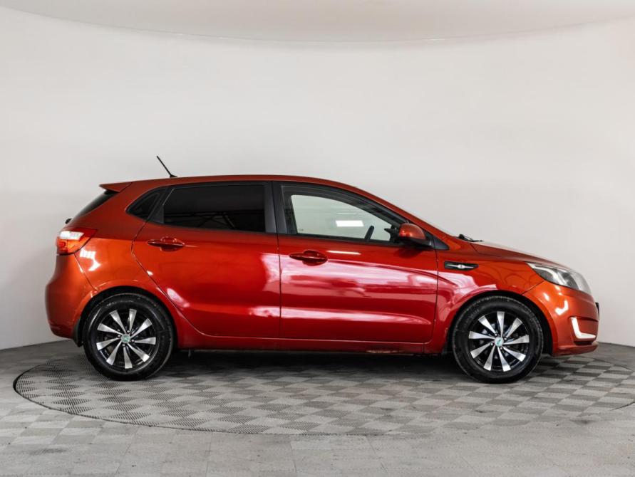 Kia Rio III Санкт-Петербург  - изображение 4