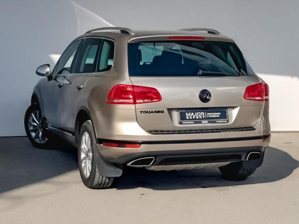 Volkswagen Touareg II Рестайлинг с пробегом 2016 года, цена 3 100 000 рублей, 94340 км, внедорожник, Автокод Объявления