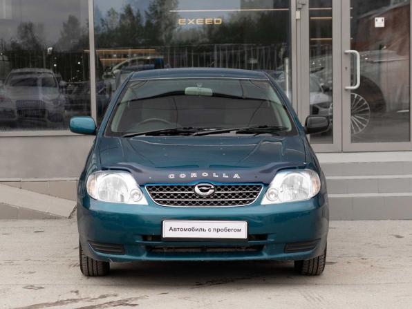 Toyota Corolla IX (E120 E130) с пробегом 2000 года, цена 600 000 рублей, 301531 км, седан, Автокод Объявления