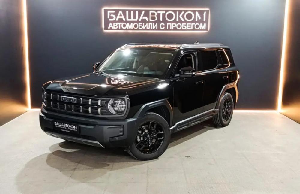 Haval H3 I Уфа  - изображение 1
