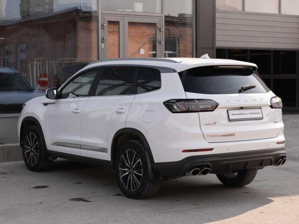 Chery Tiggo 8 Pro Max I с пробегом 2022 года, цена 2 350 000 рублей, 32535 км, внедорожник, Автокод Объявления