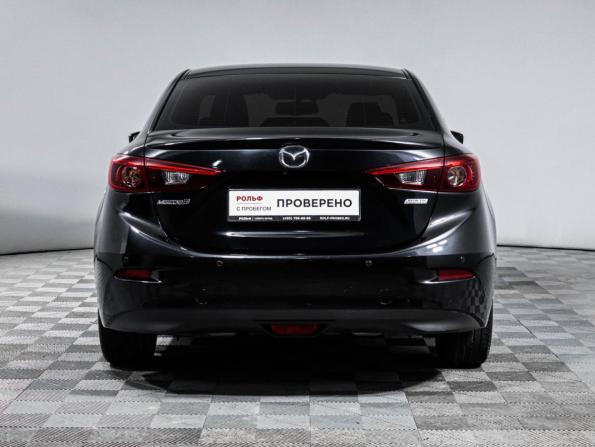 Mazda 3 III (BM) Рестайлинг с пробегом 2017 года, цена 1 690 000 рублей, 84008 км, седан, Автокод Объявления