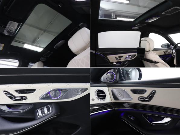 Mercedes-Benz Maybach S-Класс I (X222) Рестайлинг с пробегом 2018 года, цена 8 499 900 рублей, 97891 км, седан, Автокод Объявления