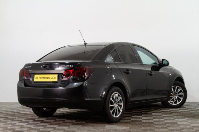 Chevrolet Cruze I с пробегом 2011 года, цена 629 000 рублей, 170000 км, седан, Автокод Объявления