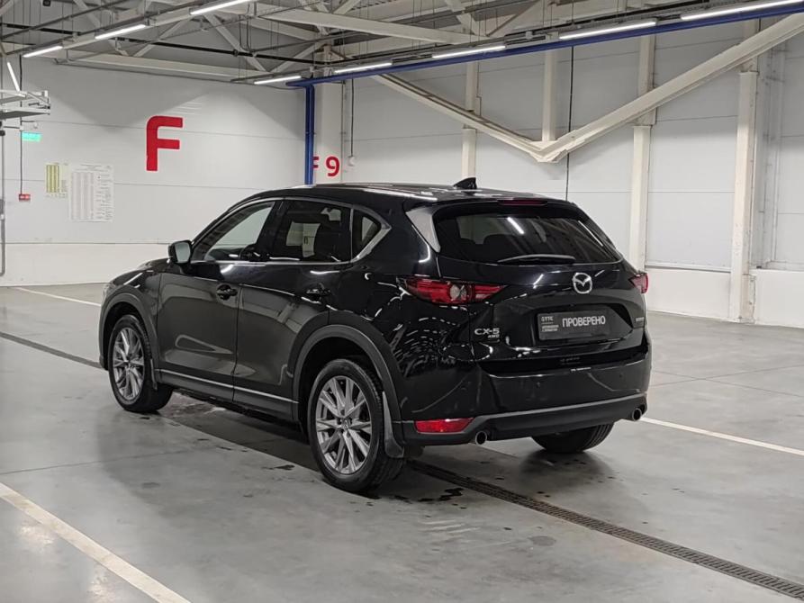 Mazda CX-5 II Казань  - изображение 8