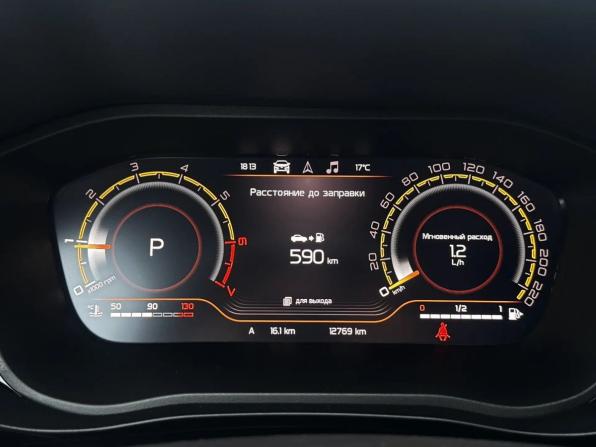 Lada (ВАЗ) Vesta I Рестайлинг (NG) с пробегом 2025 года, цена 1 795 000 рублей, 12534 км, универсал, Автокод Объявления