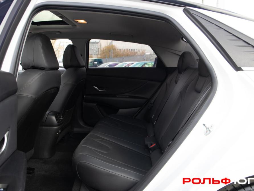 Hyundai Elantra VII (CN7) Москва  - изображение 8