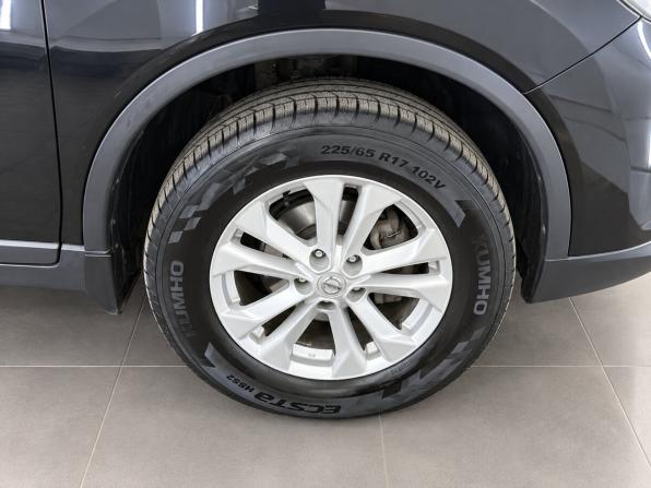 Nissan X-Trail III с пробегом 2017 года, цена 1 550 000 рублей, 143463 км, внедорожник, Автокод Объявления