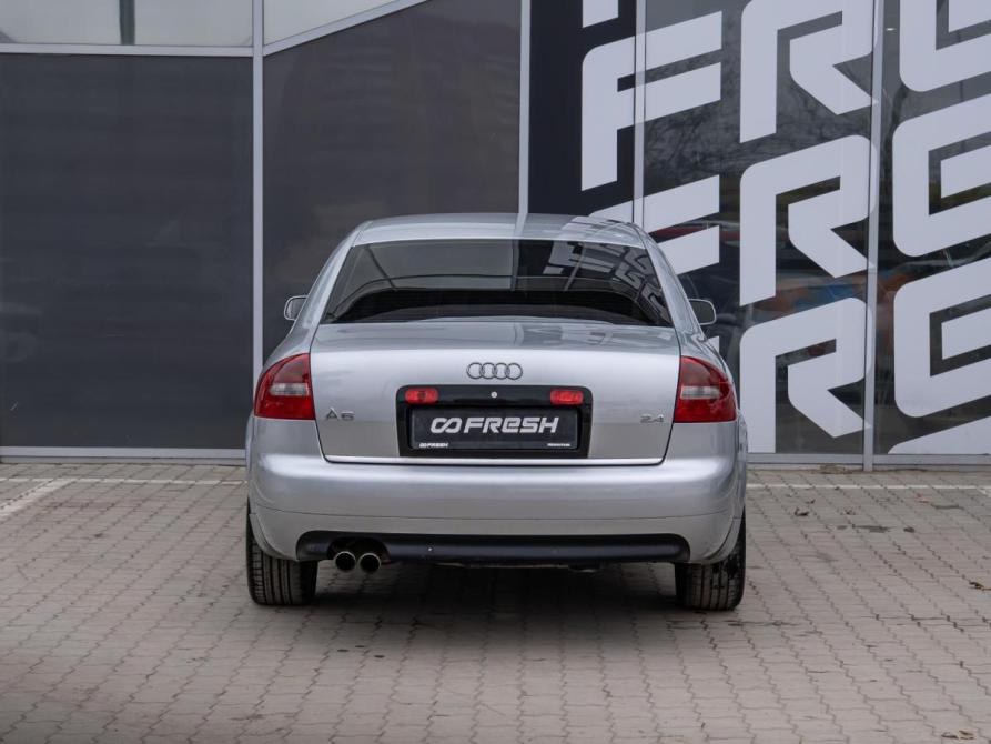 Audi A6 II (C5) Рестайлинг Краснодар  - изображение 4