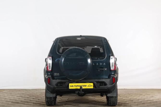 Lada (ВАЗ) Niva Travel I с пробегом 2023 года, цена 999 000 рублей, 69000 км, внедорожник, Автокод Объявления