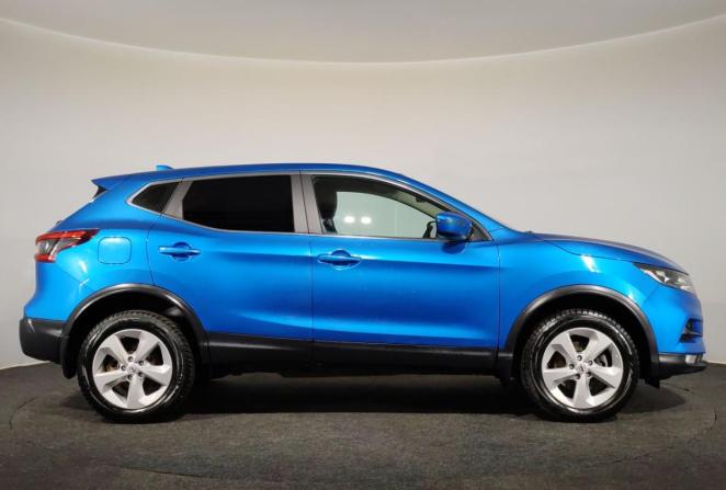 Nissan Qashqai II с пробегом 2019 года, цена 1 940 000 рублей, 78508 км, внедорожник, Автокод Объявления
