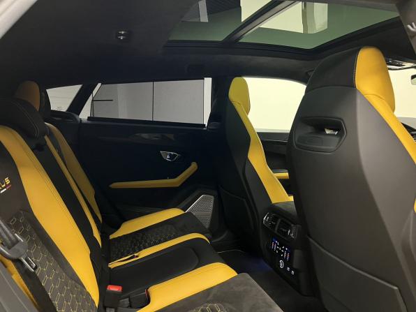 Lamborghini Urus I с пробегом 2022 года, цена 28 790 000 рублей, 21627 км, внедорожник, Автокод Объявления