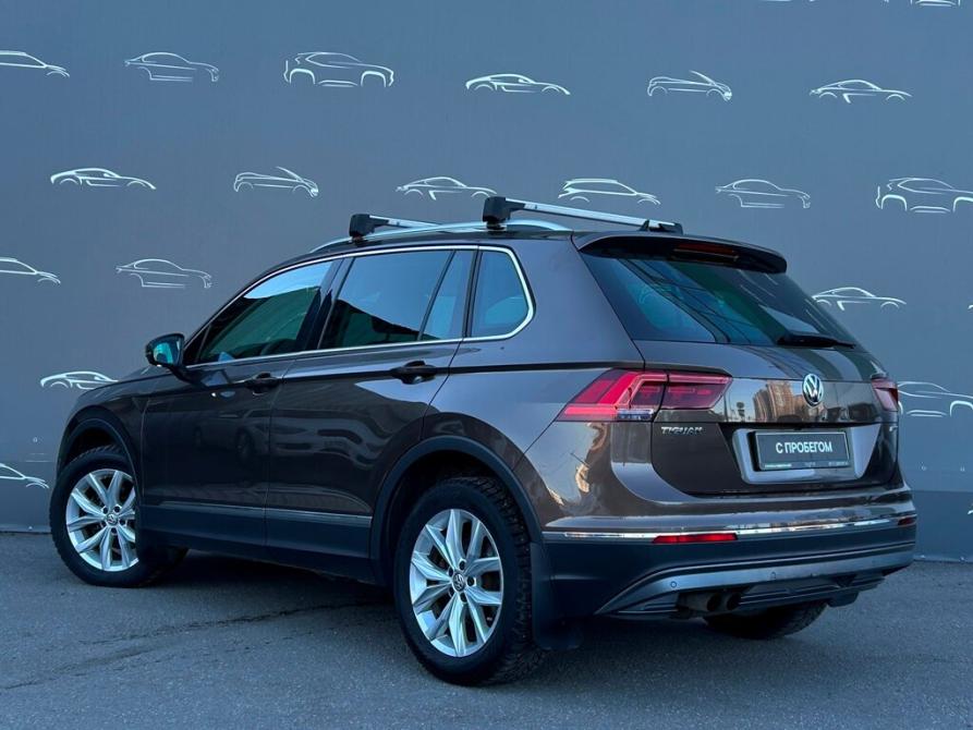 Volkswagen Tiguan II Санкт-Петербург  - изображение 4