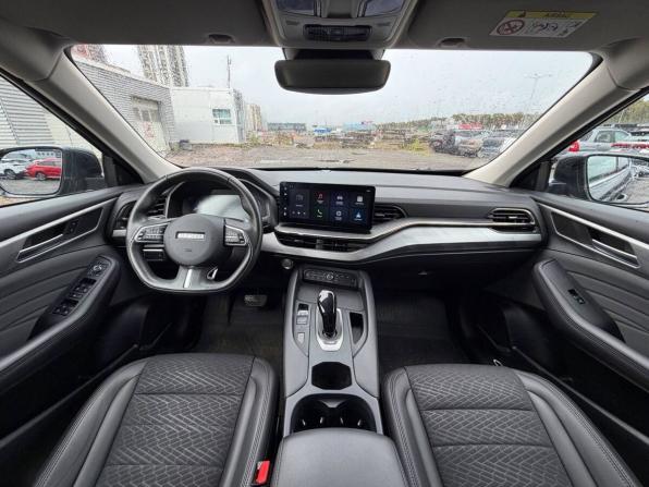 Haval F7x I Рестайлинг с пробегом 2024 года, цена 2 195 000 рублей, 66000 км, внедорожник, Автокод Объявления