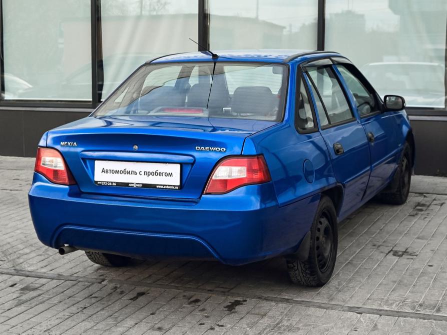 Daewoo Nexia I Рестайлинг Екатеринбург  - изображение 5