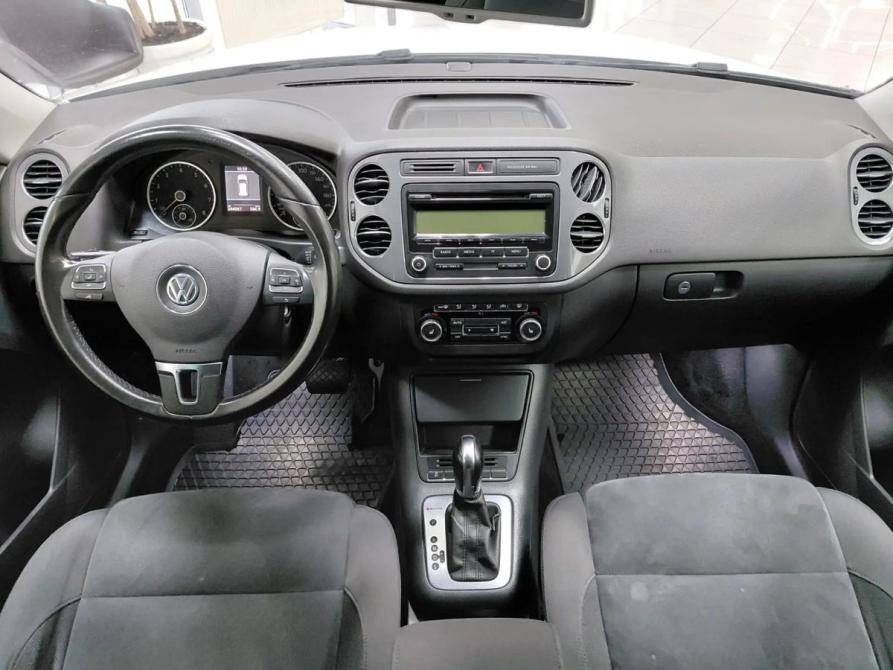 Volkswagen Tiguan I Рестайлинг Москва  - изображение 11