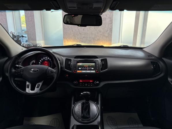Kia Sportage III с пробегом 2013 года, цена 1 599 000 рублей, 110629 км, внедорожник, Автокод Объявления