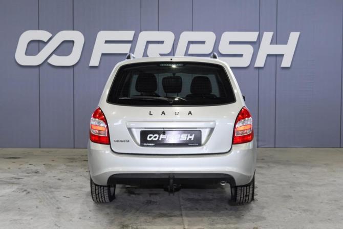 Lada (ВАЗ) Granta I Рестайлинг с пробегом 2019 года, цена 519 000 рублей, 146909 км, универсал, Автокод Объявления